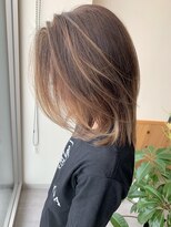 エモシオンヘアー(Emocio'n hair)&nbsp;ミルクティーベージュ