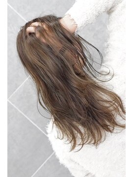 サンクレポ 【CINQ REPO　care&design】　アッシュブラウン　山下智之