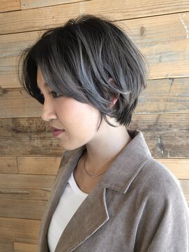 リブ(Lib) 【Lib】大人ショートボブ