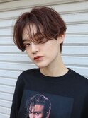 [Ravo]S字ウェーブパーマショート