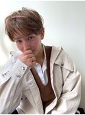 マニッシュショート