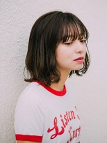 ヘアーアンドフェイス ヌンク(Hair&Face nunc)&nbsp;【田町】【三田】美容室 nunc 新作スタイル