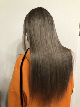 スリジエ(Cerisier) ミルクティーグレージュ[cerisier 新宿]