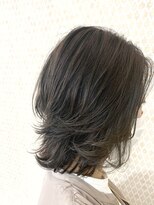 アーチフォーヘアー(a rch for hair) 【ウルフレイヤー】