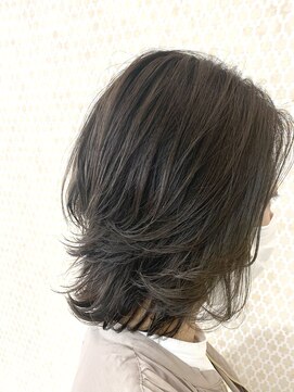 アーチフォーヘアー(a rch for hair) 【ウルフレイヤー】