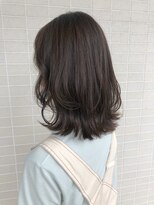 オブヘアー 宮前平店(Of HAIR) オリーブグレージュカラー