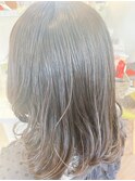 ケイ素カラー カラーしながらトリートメント効果