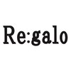 レガーロ(Re:galo)のお店ロゴ