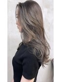 シアグレー モードヘア