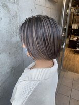 アルカナ 明治神宮前原宿(ARCANA)&nbsp;重ねて作るハイライトスタイル