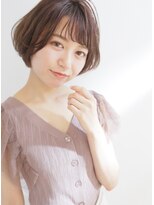 モンド ヘアクリエーション 新栄店(monde hair creation)&nbsp;ショート