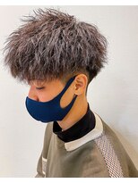 ルースト 西院店(ROOST)&nbsp;縦落ちツイスト