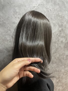 ザ シーワークス(THE Cworks) モカグレージュ