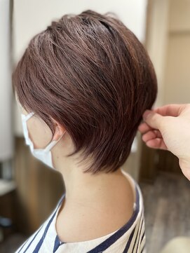 ショコラ 国立谷保(Chocolat) 大人可愛レイヤー 【谷保/国立/アルティストカラー導入サロン】