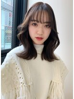 ボタン テンジン(VOTAN tenjin)&nbsp;【votan北村】大人韓国ヘア☆くびれヘア