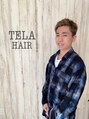 テーラヘアー 南行徳店(TELA HAIR) 森川 ゆういち