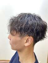 レボルトヘアー(R EVOLUT hair) 波巻きパーマ