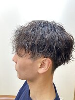 レボルトヘアー(R EVOLUT hair) 波巻きパーマ