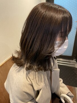 ゴカン 金沢駅西店(gokan) 外ハネ