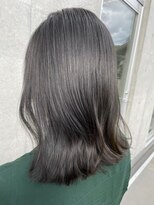 ネアー 新潟(NEER)&nbsp;似合わせカット/くびれヘア/デザインカラー[新潟駅]