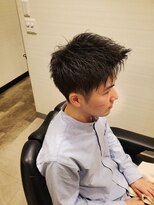 ネクサス 田町店&nbsp;メンズショート/刈り上げ/清潔感/好感度/ビジネス/2ブロック
