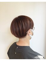 アトラスヘアー(Atlas hair)&nbsp;short hair