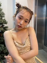 ロンド 表参道店(Lond)&nbsp;ゴールドベージュ