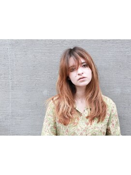 リューデパルティル(lieu de PARTIL) セミロング