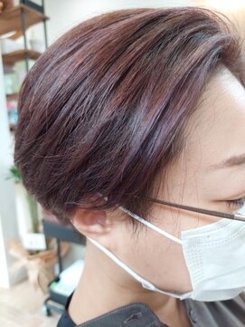 ラナヘアー(Rana) ショート