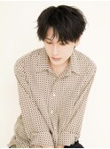 新宿/シルバーカラー/フェード/ニュアンスマッシュ[新宿駅]