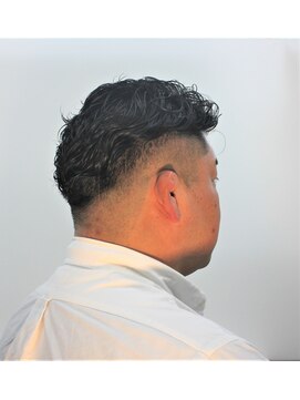 エルム メンズパーマ