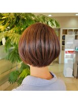 カズ(KAZU)&nbsp;ショートボブ