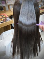 アイズヌーボー(I's NUBOU) 髪質改善トリートメントカラー/函館