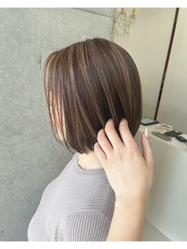 ソウルイーターレベル4(Soul eater Level 4) ハイライトボブ