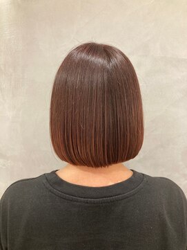 ノーツ 亀有(NAUT) 髪質改善/白髪染め/縮毛矯正/透明感カラー/ヘアケア/亀有