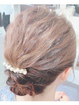 フリーダム(freedom) ヘアセット