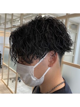 スキル 渋谷(SKILL) 縦落ちツイスパ