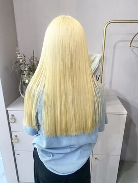 クリム(qulim) blonde