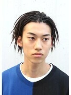 ラブ ロック Love' Lock ツイストパーマ・ソフトドレッド・成人式、成人式ヘア、ドレッド