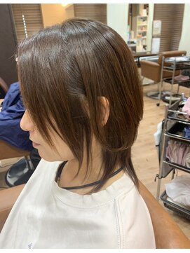 シードヘアー(Seod hair) ウルフカット