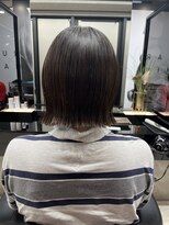 ハルキミナト ジャパン トウキョウ(HARUKI MINATO japan TOKYO)&nbsp;ぱっつんボブ