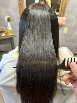 エイチアンドケー(H&K) 髪質改善・縮毛矯正