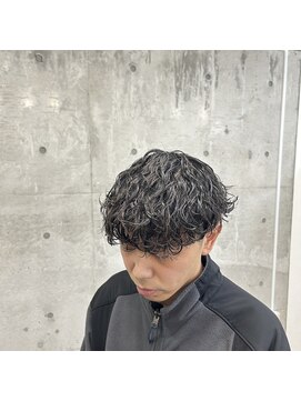 メルシー トータル ブランディング サロン(merci TOTAL BRANDING SALON) 波巻きスパイラル 横浜
