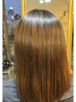 ヴェスパー(Vesper) Vesper 式髪質改善酸性ストレート