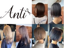 アンチ(ANTI)