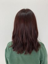 シエル 立川店(CIEL) 《CIEL由井》アディクシーカラー×ピンクブラウン