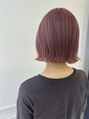 アプリバイリアン 浦和2号店(appri by Rien) 浦和/浦和駅/インナーカラー/ハイライト/ケラスターゼ/ベージュ