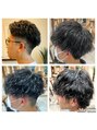 トワ 仙台店(toi) メンズカット/スパイラル/波巻き/ツイストパーマ得意です!