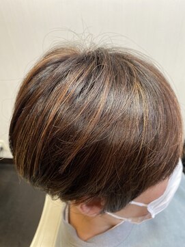 ナゴミ(NAGOMI) ショート30代／40代／50代