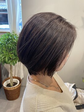 サニー(sunny) ブラウンアッシュ